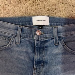 Current/Elliott Jeans